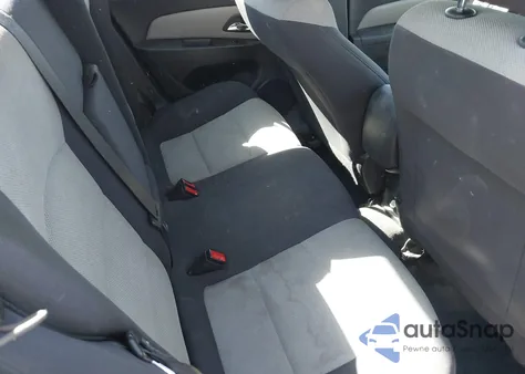 2013 Chevrolet Cruze Ls from USA, damaged, VIN 1G1PA5SH5D7153295